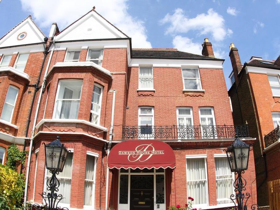 Dawson House 호텔 런던 외부 사진
