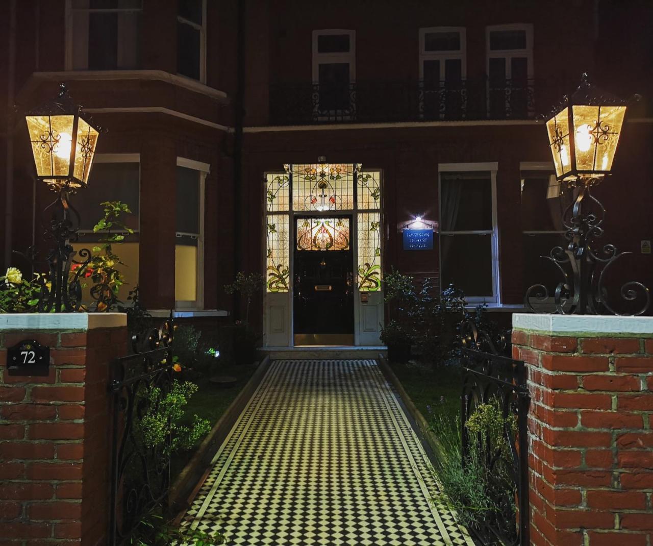 Dawson House 호텔 런던 외부 사진
