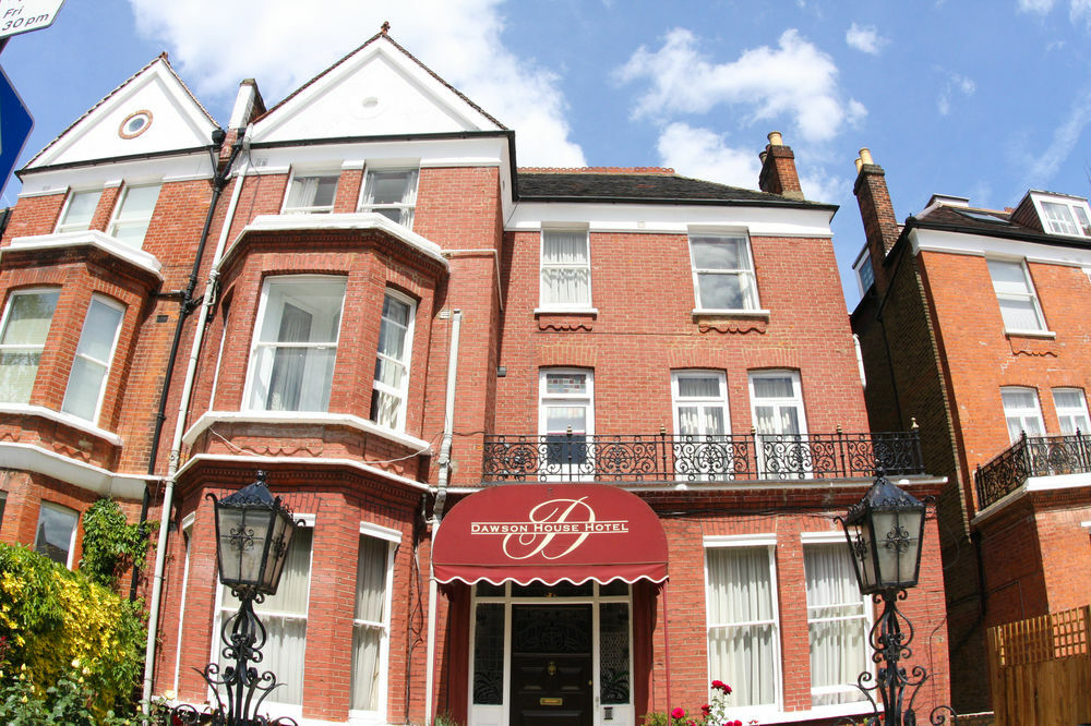 Dawson House 호텔 런던 외부 사진